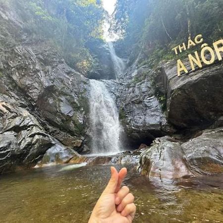 Homestay Ho Son - Thac Anor A Luoi Buitenkant foto