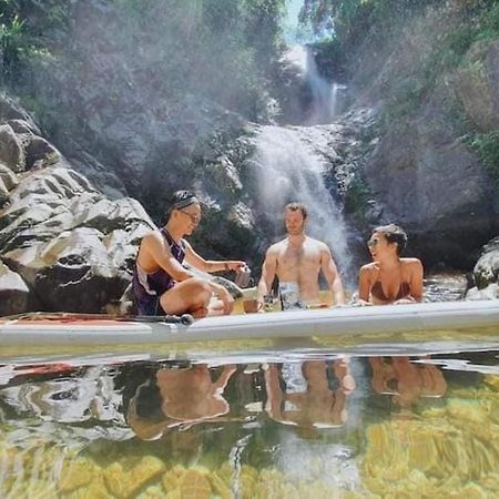 Homestay Ho Son - Thac Anor A Luoi Buitenkant foto