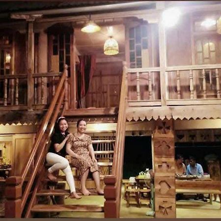 Homestay Ho Son - Thac Anor A Luoi Buitenkant foto