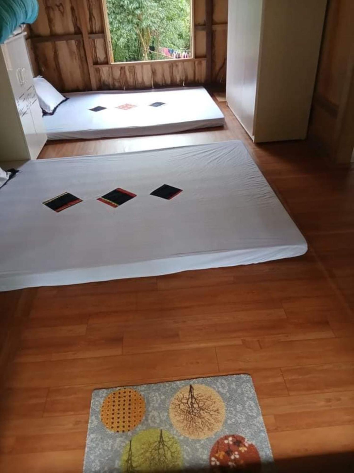 Homestay Ho Son - Thac Anor A Luoi Buitenkant foto