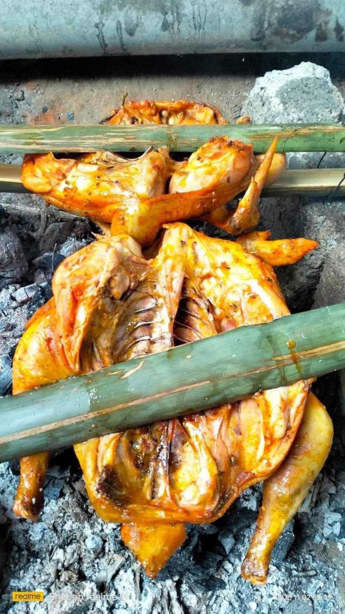 Homestay Ho Son - Thac Anor A Luoi Buitenkant foto