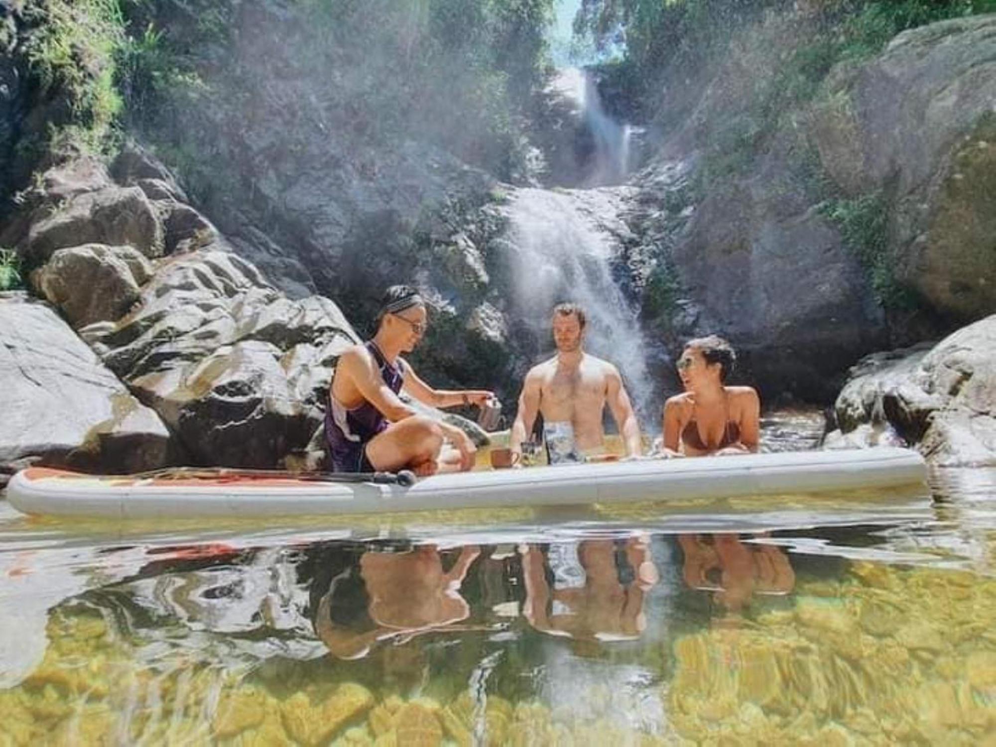 Homestay Ho Son - Thac Anor A Luoi Buitenkant foto