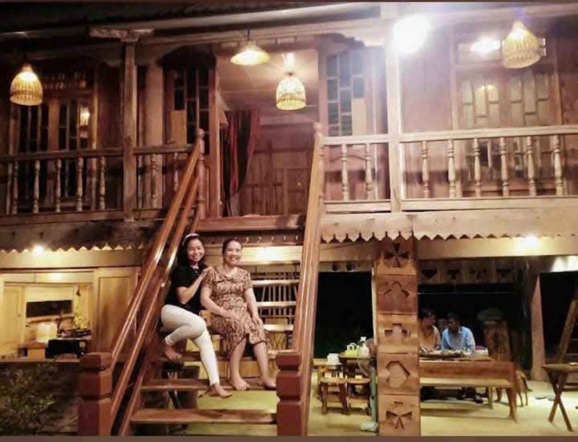 Homestay Ho Son - Thac Anor A Luoi Buitenkant foto